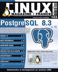 Linux Mag n°103 – Cluster HA avec Heartbeat v2