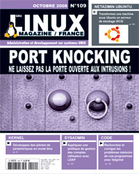 Linux Mag n°109 – Politique de mot de passe avec OpenLDAP