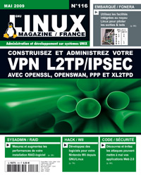 Linux Mag n°116 – Création de plugin pour GLPI