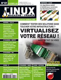 Linux Mag n°121 – Outil d’indexation Sphinx